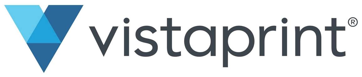 vistaprint logo