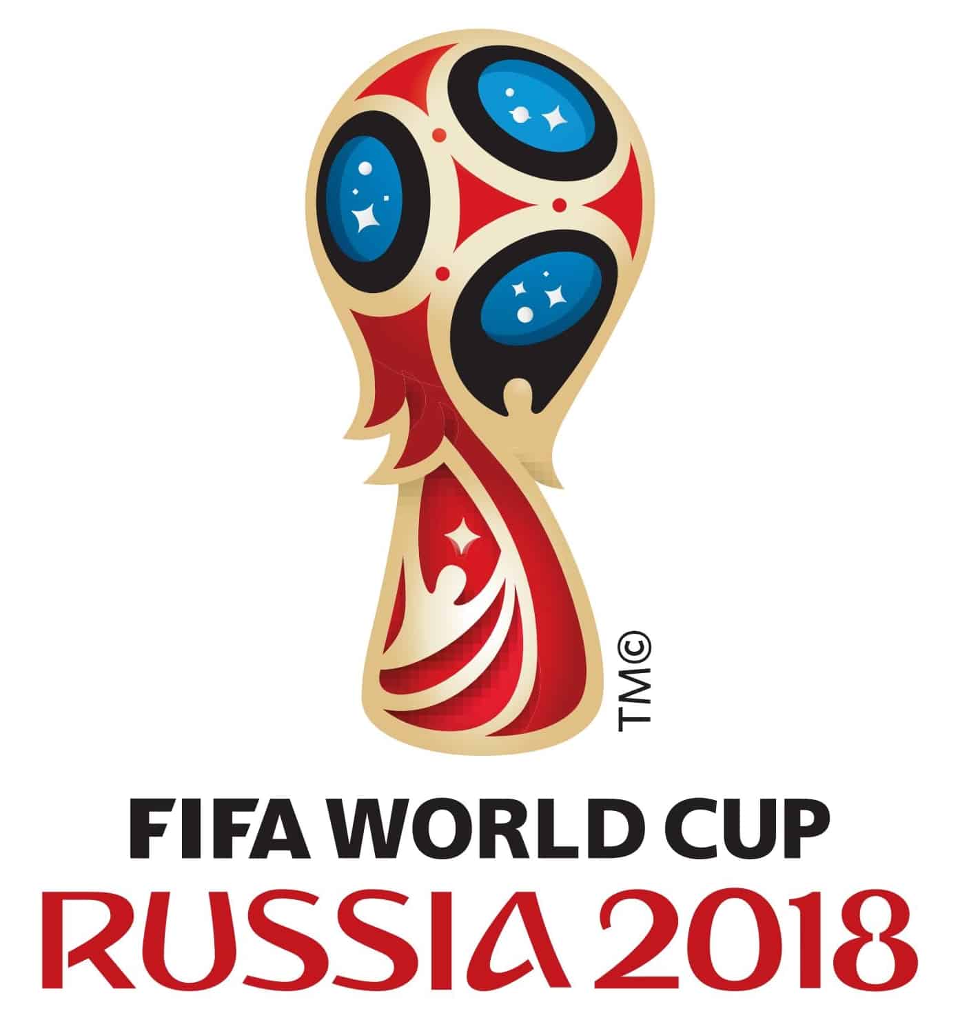 2018 FIFA World Cup Logo