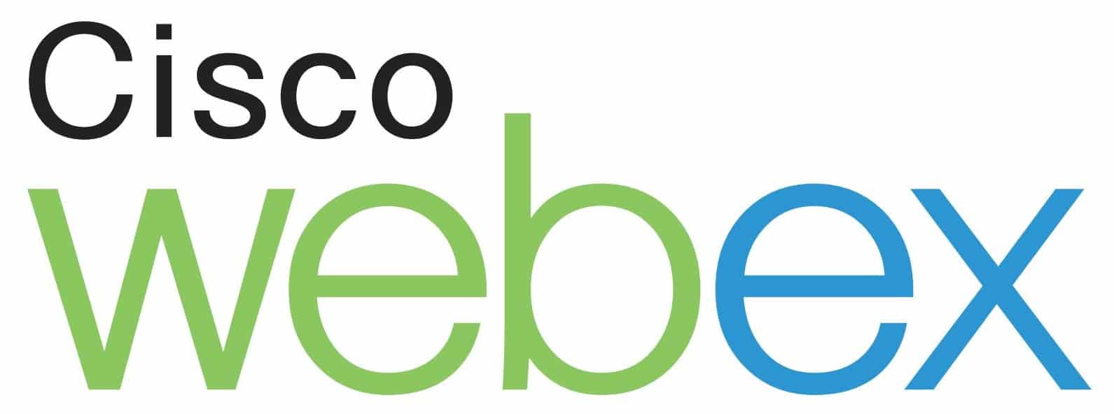 cisco webex logo