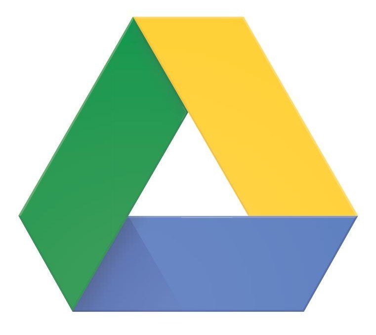 google drive logo