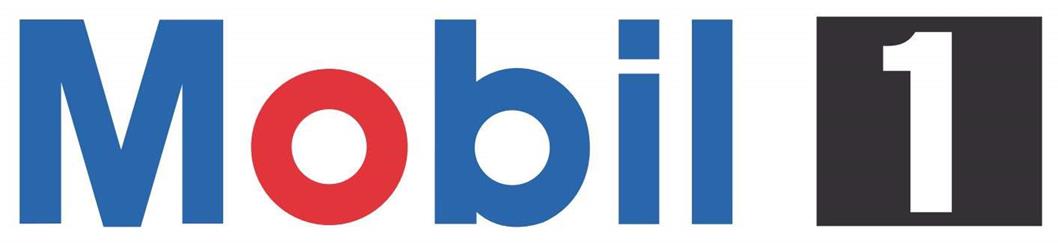 mobil 1 logo