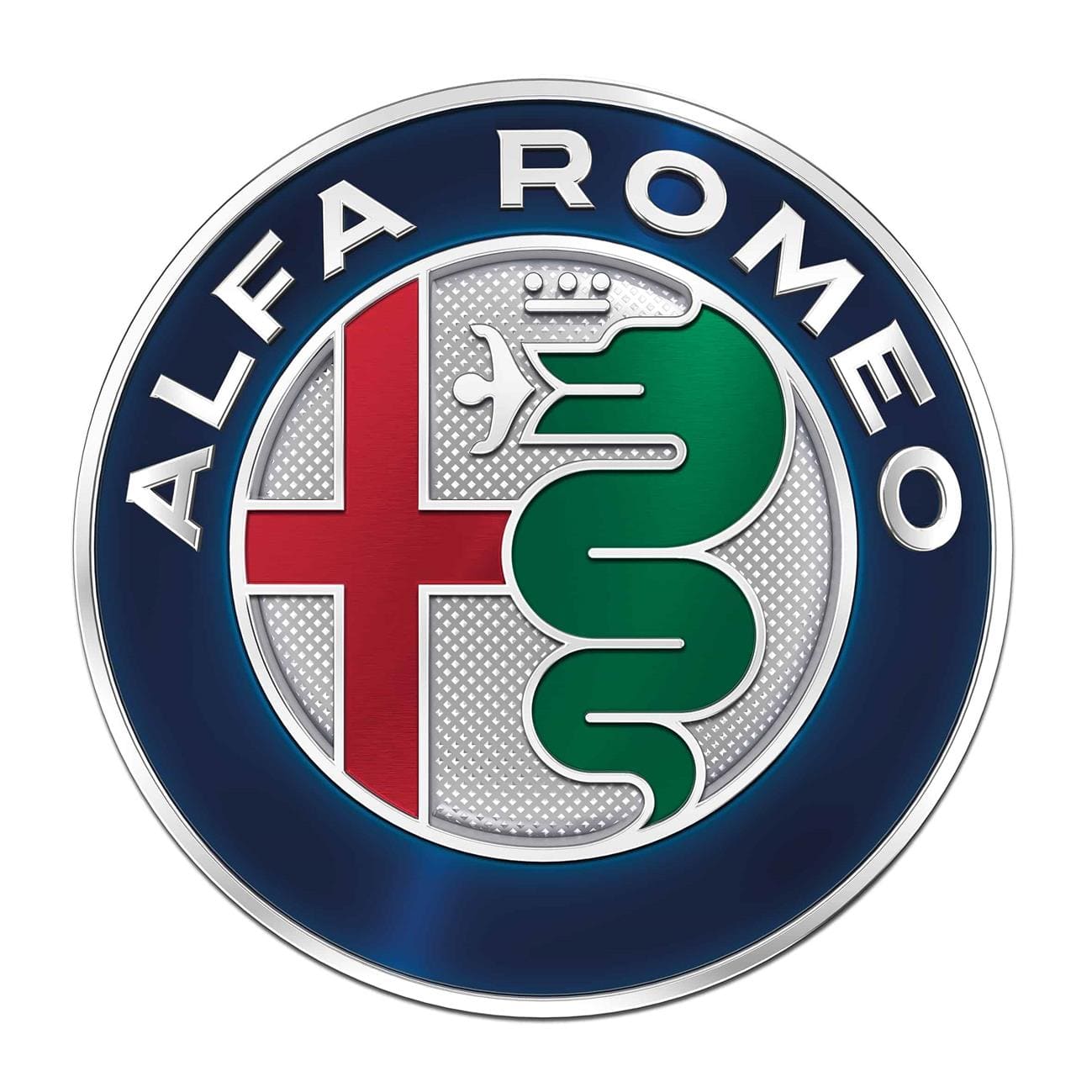 alfa romeo logo new
