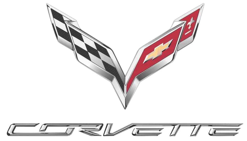 corvette logo