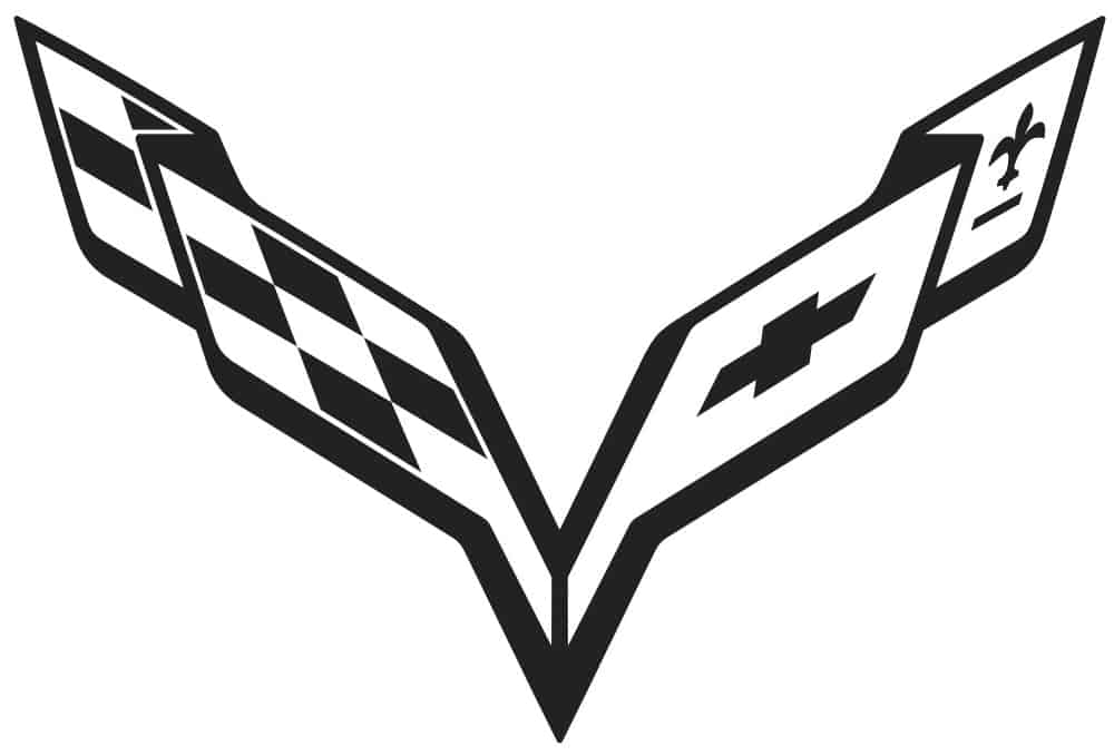 corvette logo1