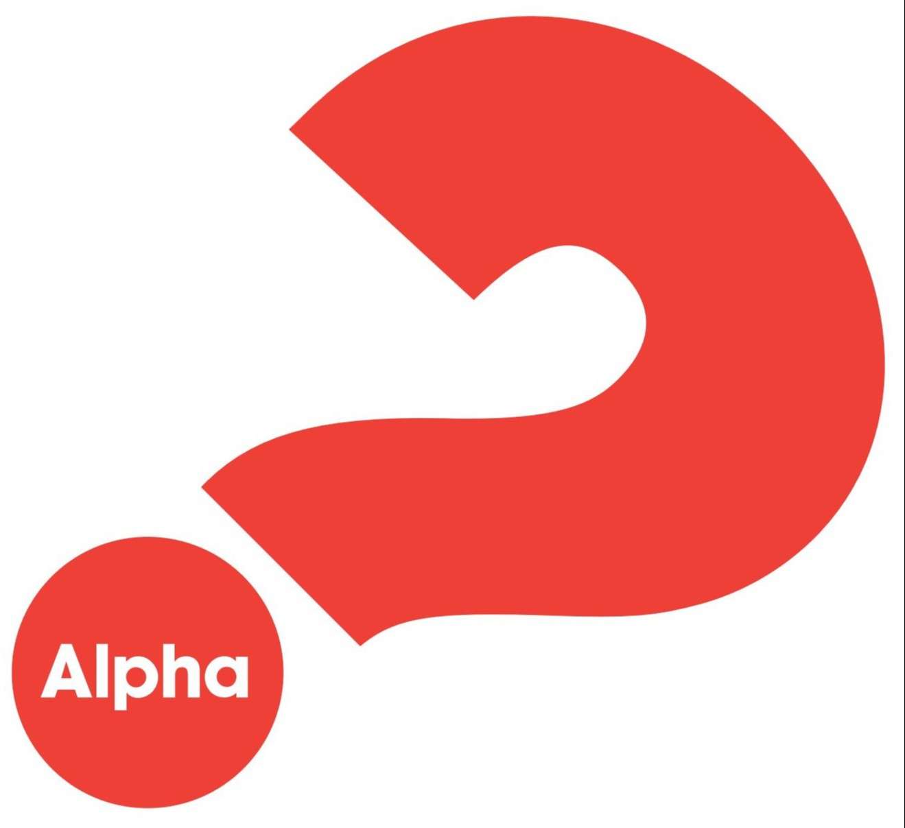 Alpha logo