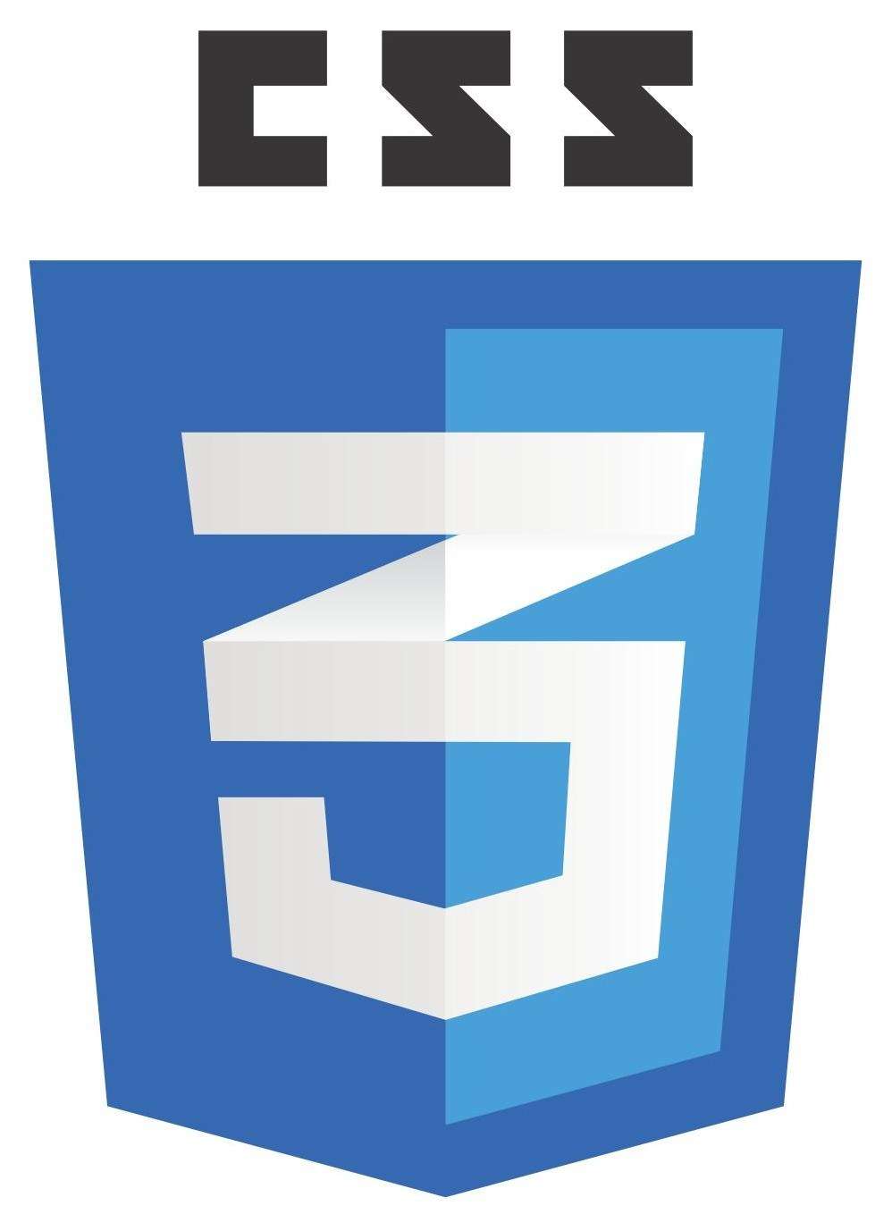 css 3 logo