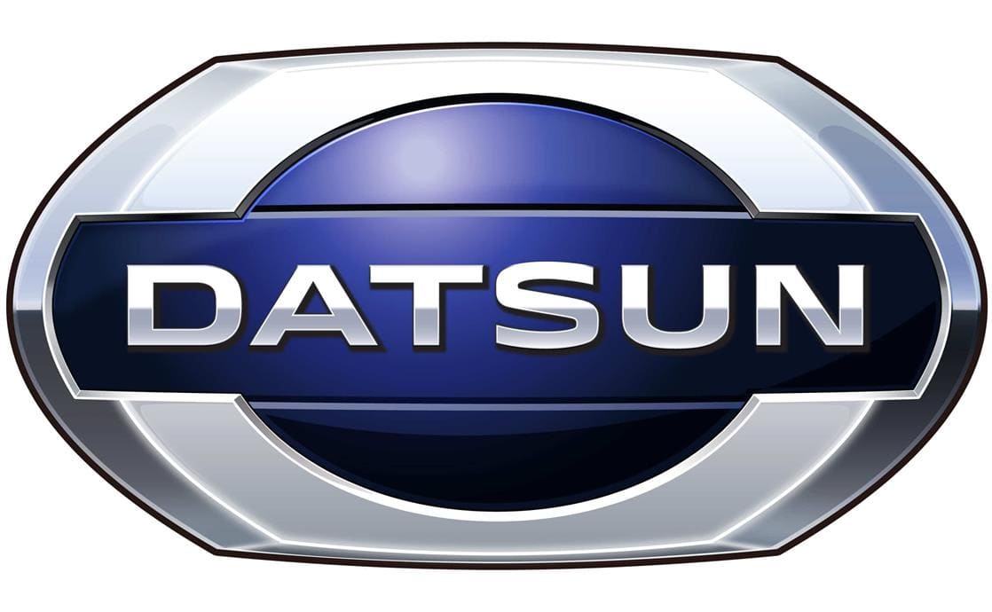 datsun logo