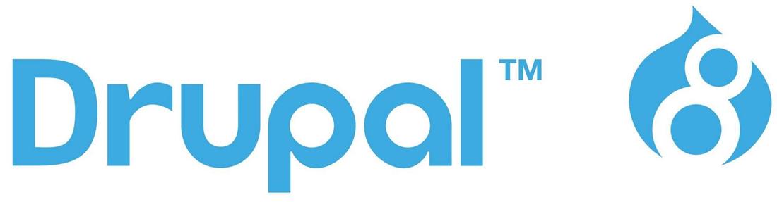 drupal 8 logo