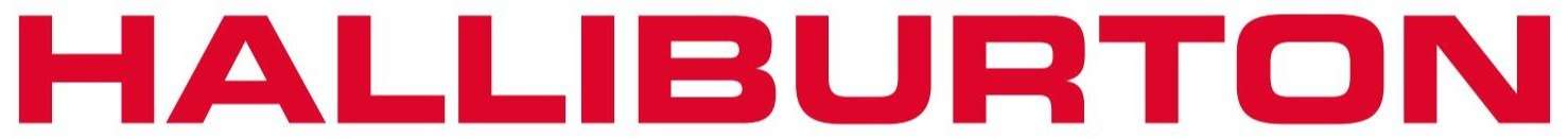 halliburton logo