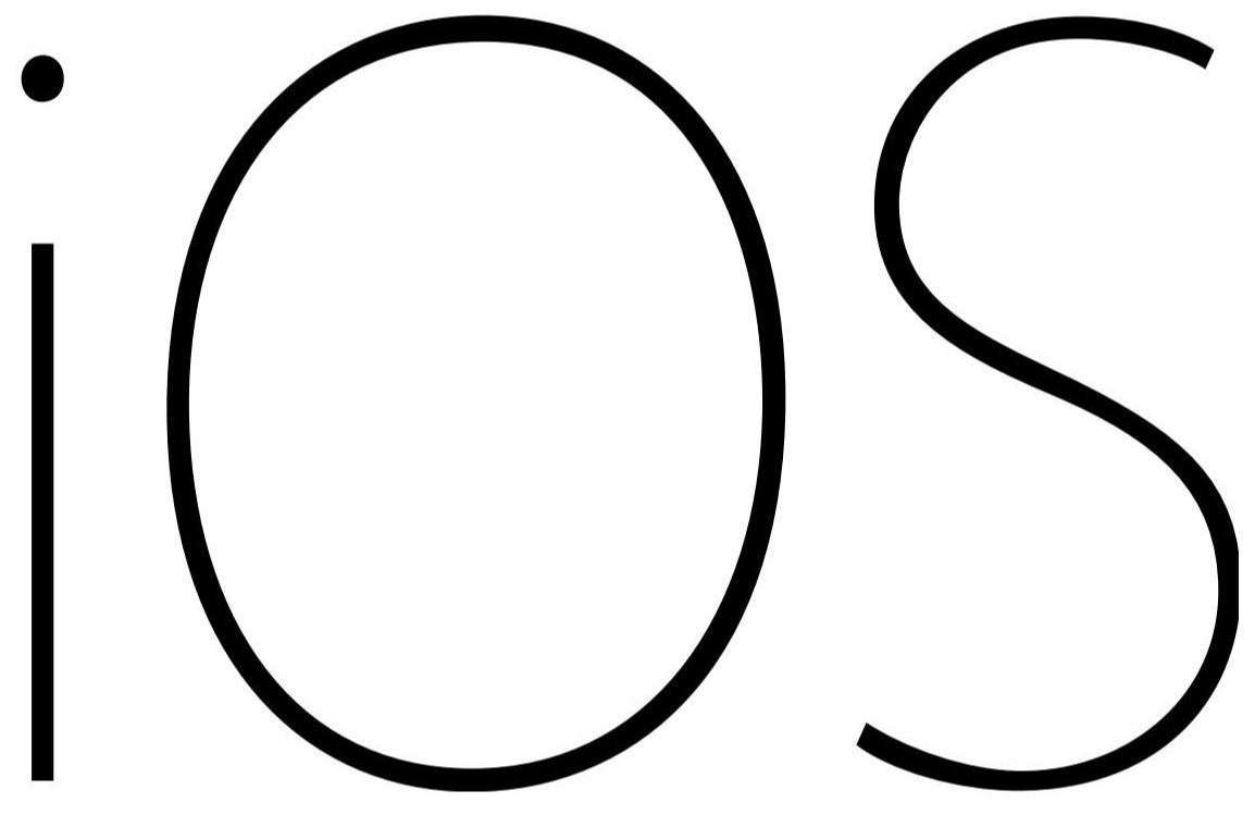 ios logo