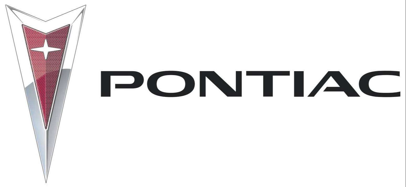 pontiac logo