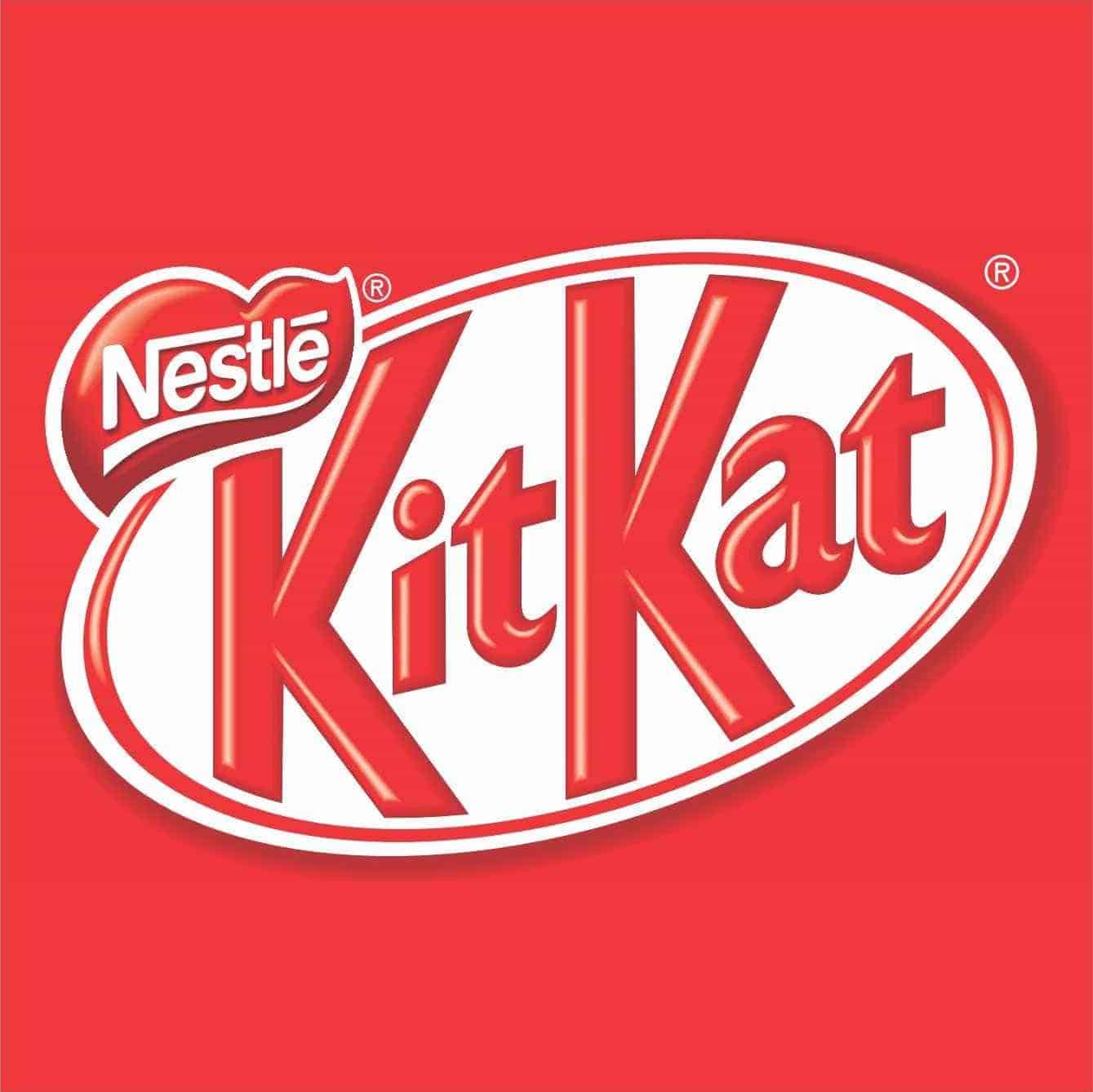 Kit Kat logo