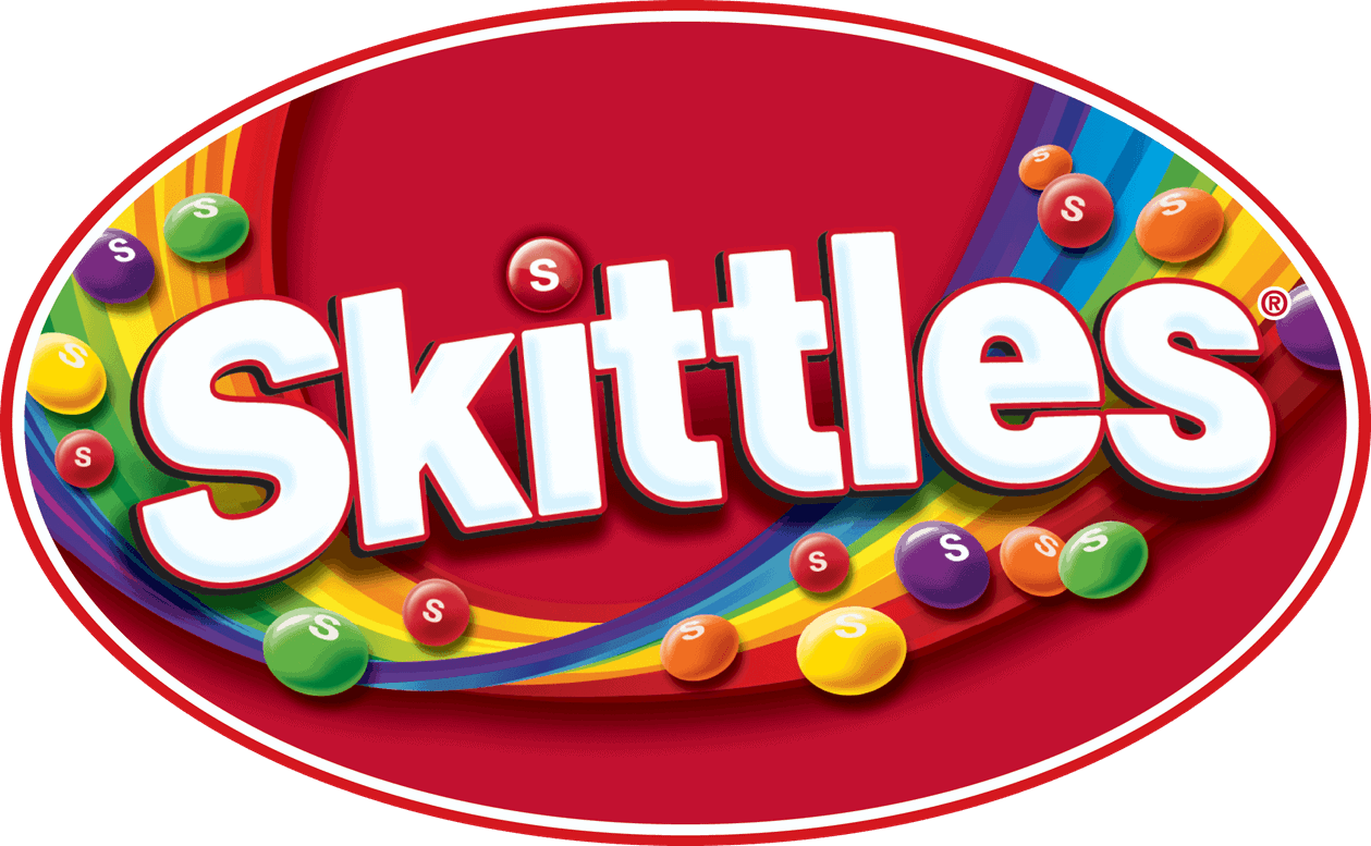 Skittles logo