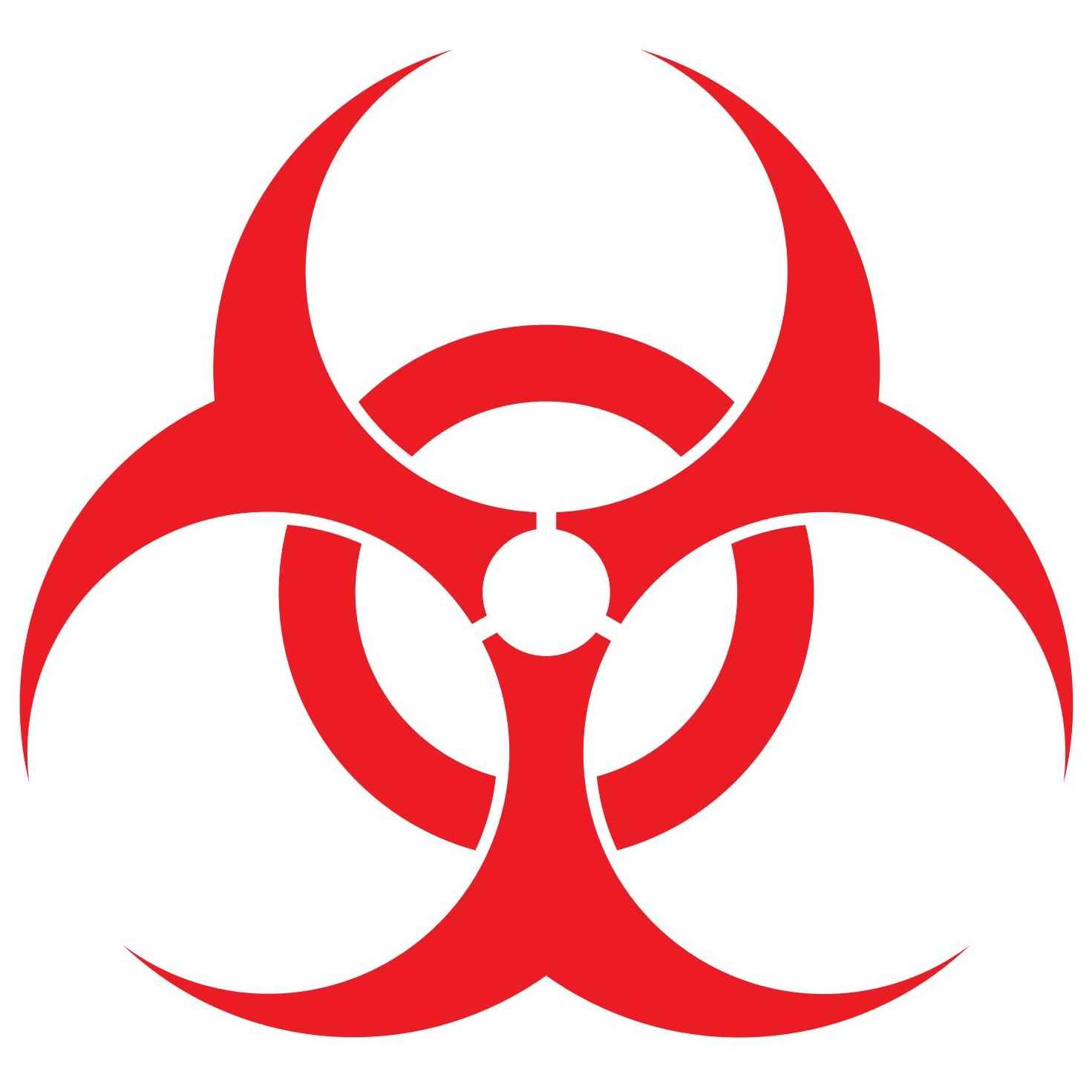 biohazard sign