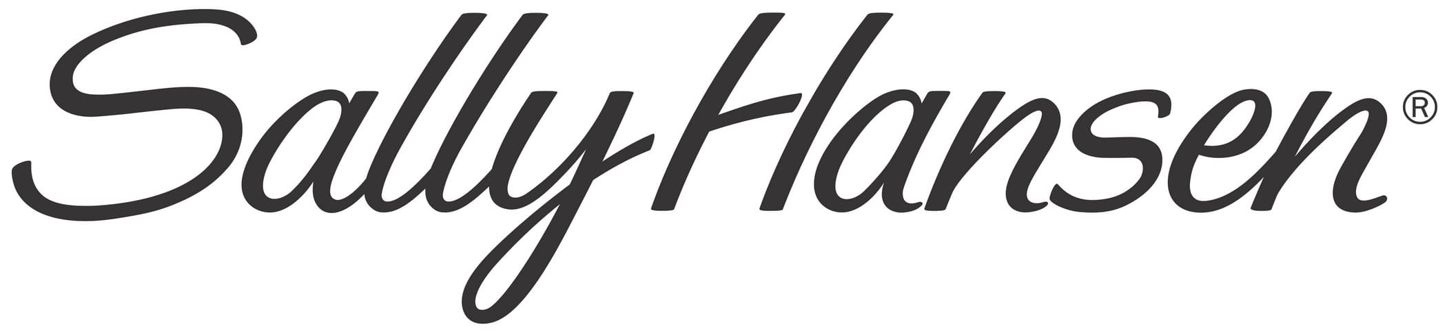 sally hansen logo