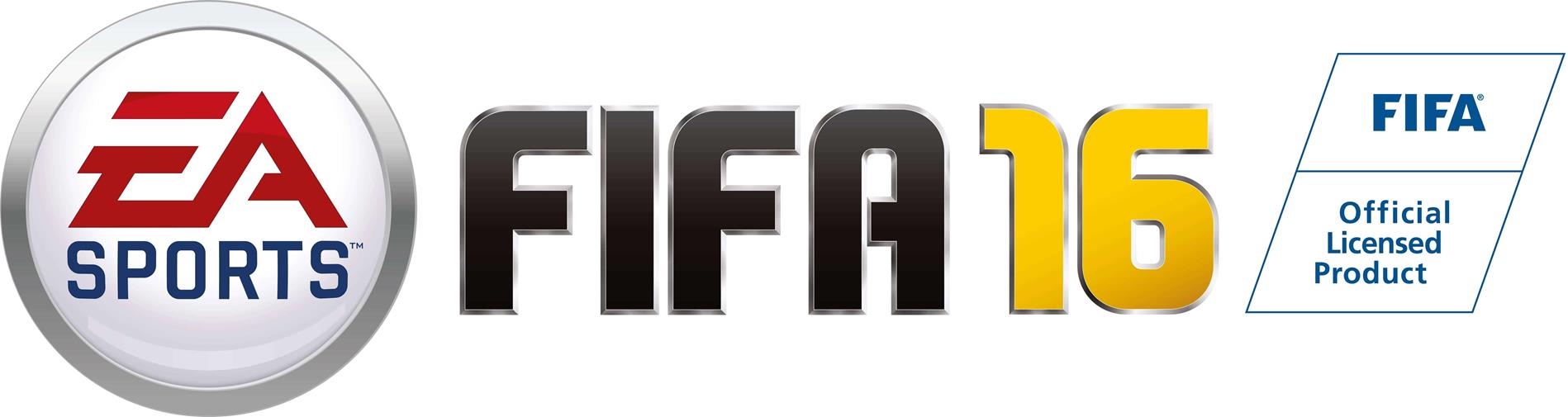 Fifa 16 logo