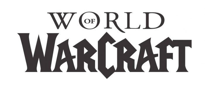 World of Warcraft logo 700x304
