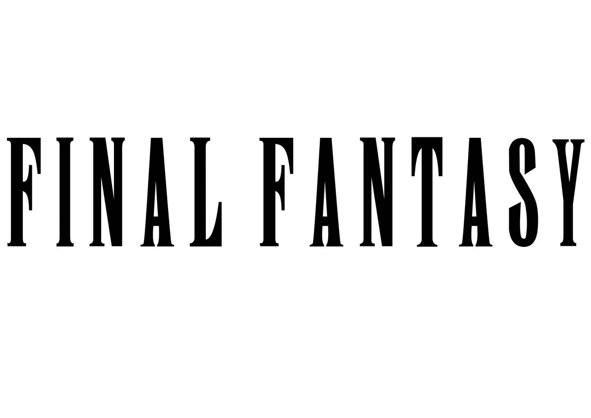 final fantasy logo