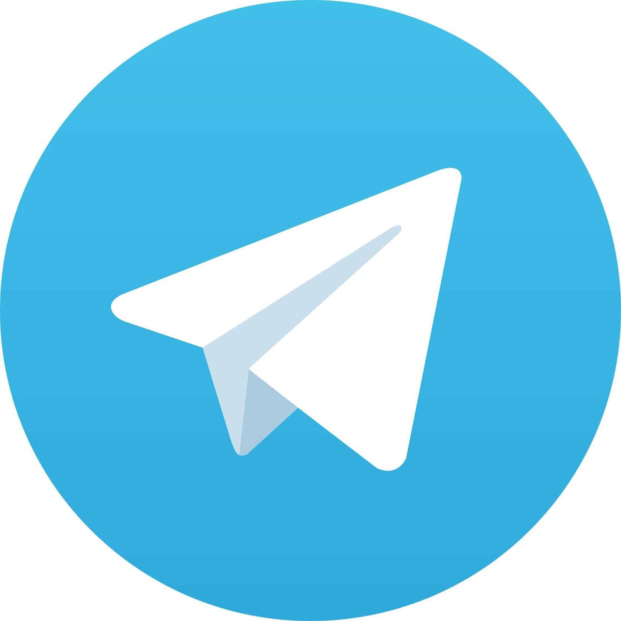 telegram logo