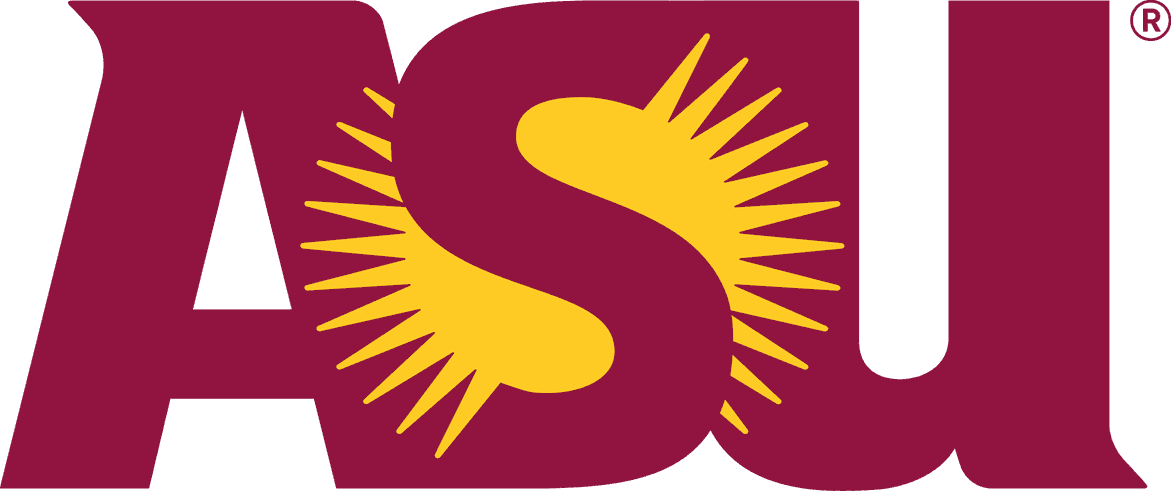 ASU logo Arizona State University