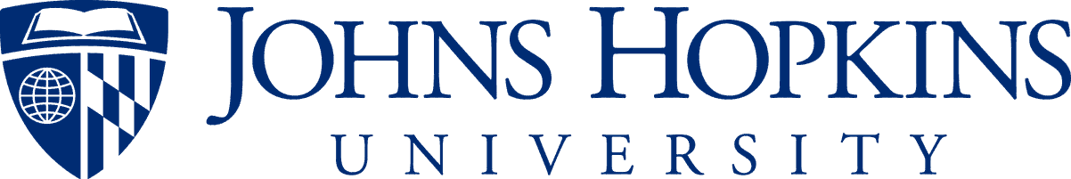 JHU logo Johns Hopkins University