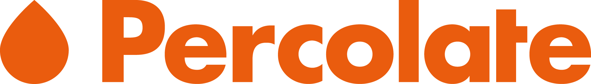 Percolate logo