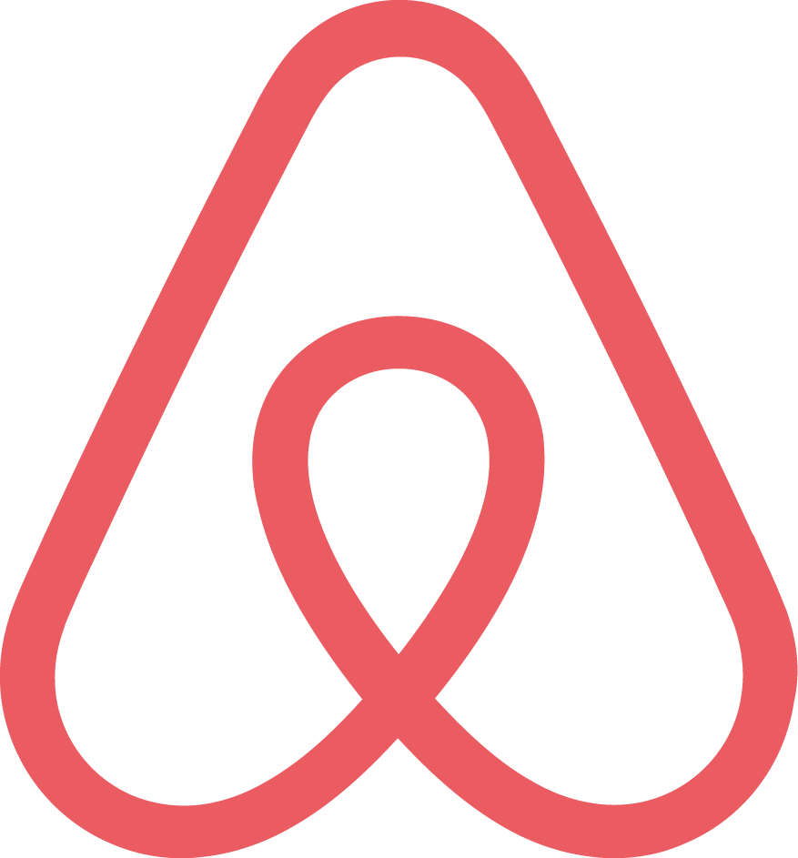 airbnb logo