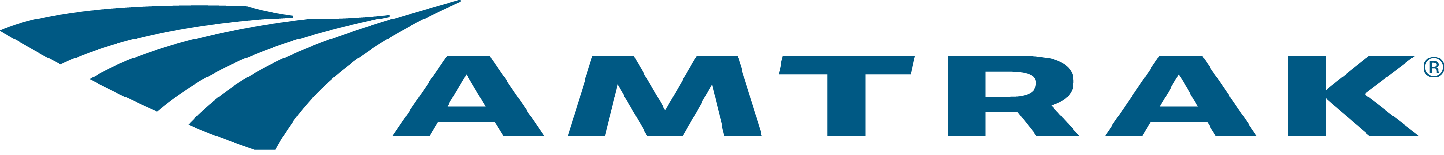 amtrak logo