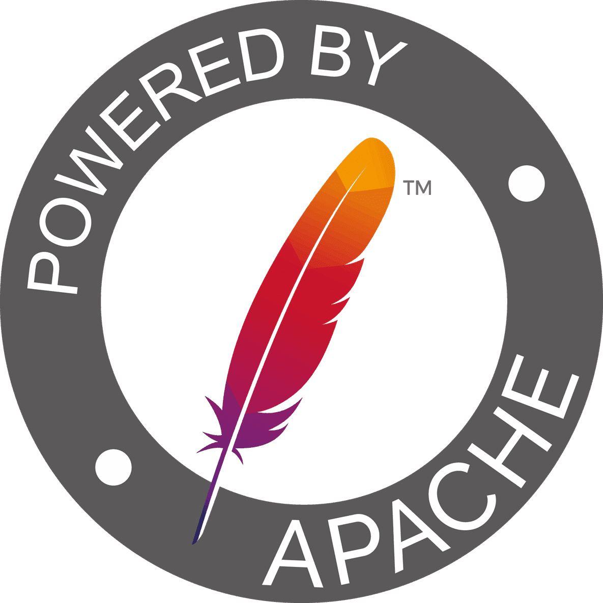 apache powered by logo