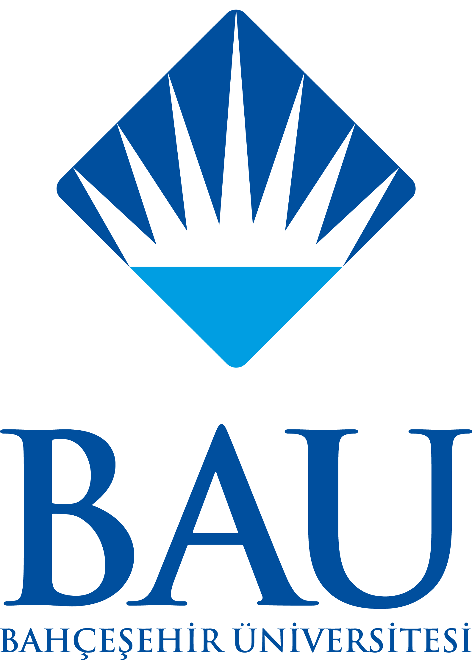 bau bahcesehir universitesi logo