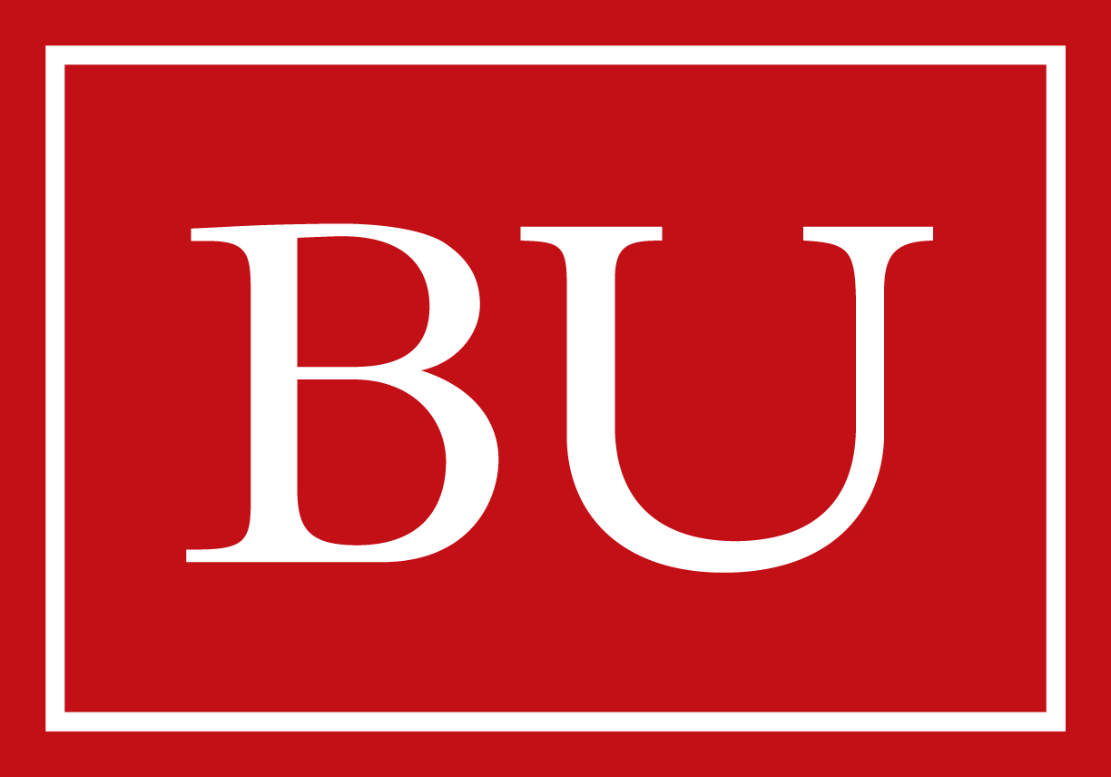 boston university logo icon