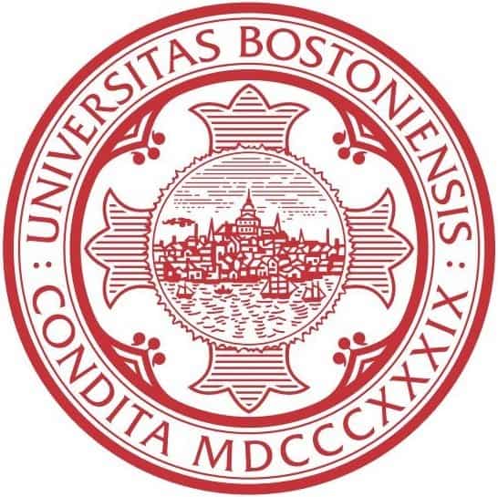 boston university seal