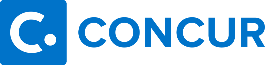 concur logo