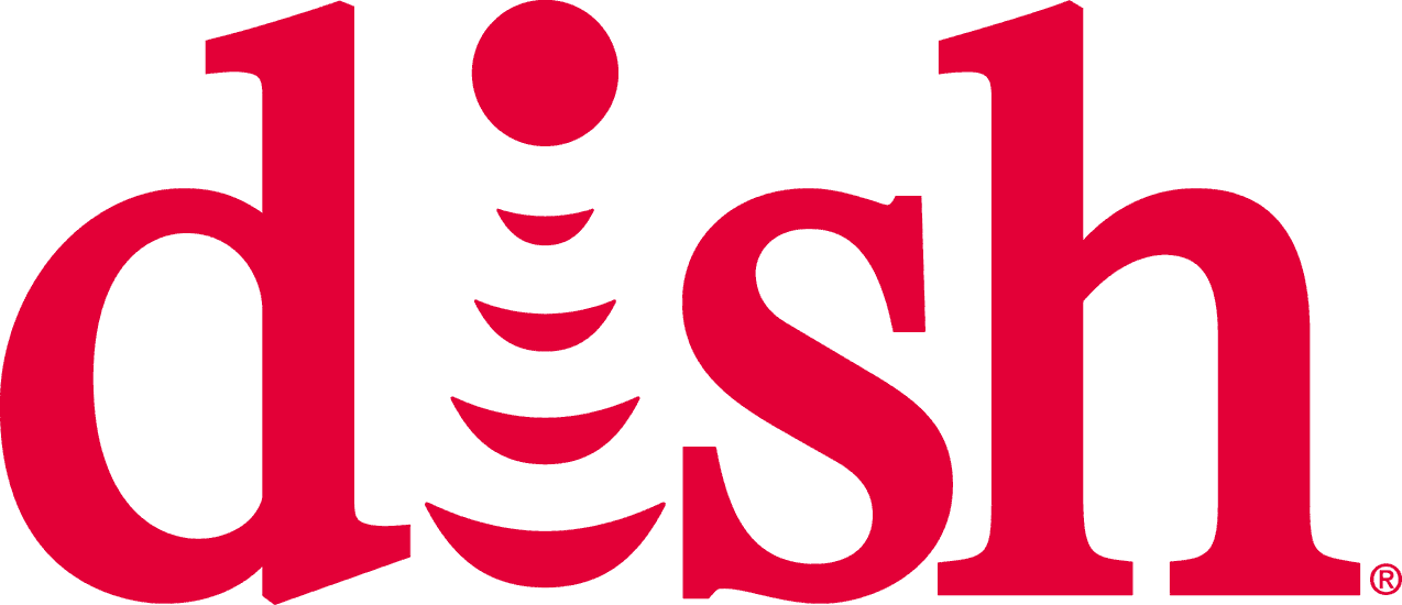 dish logo