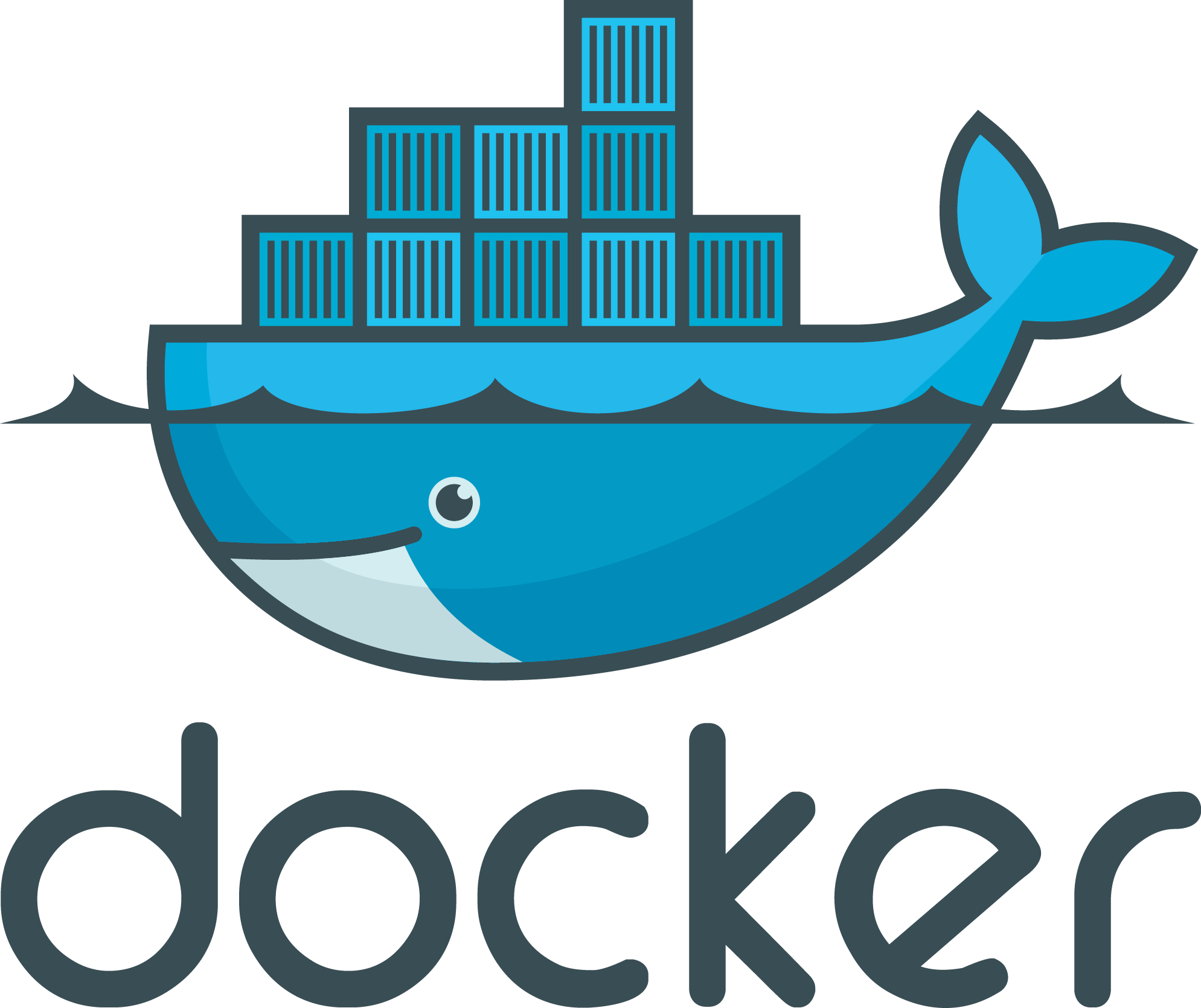 docker logo