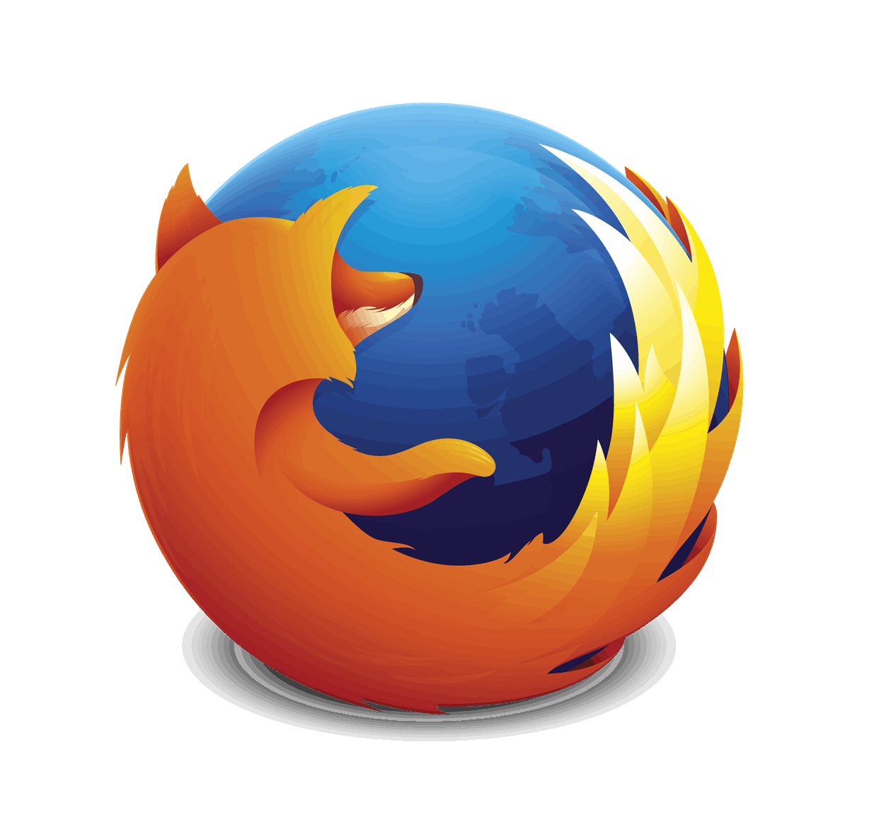 firefox mozilla logo