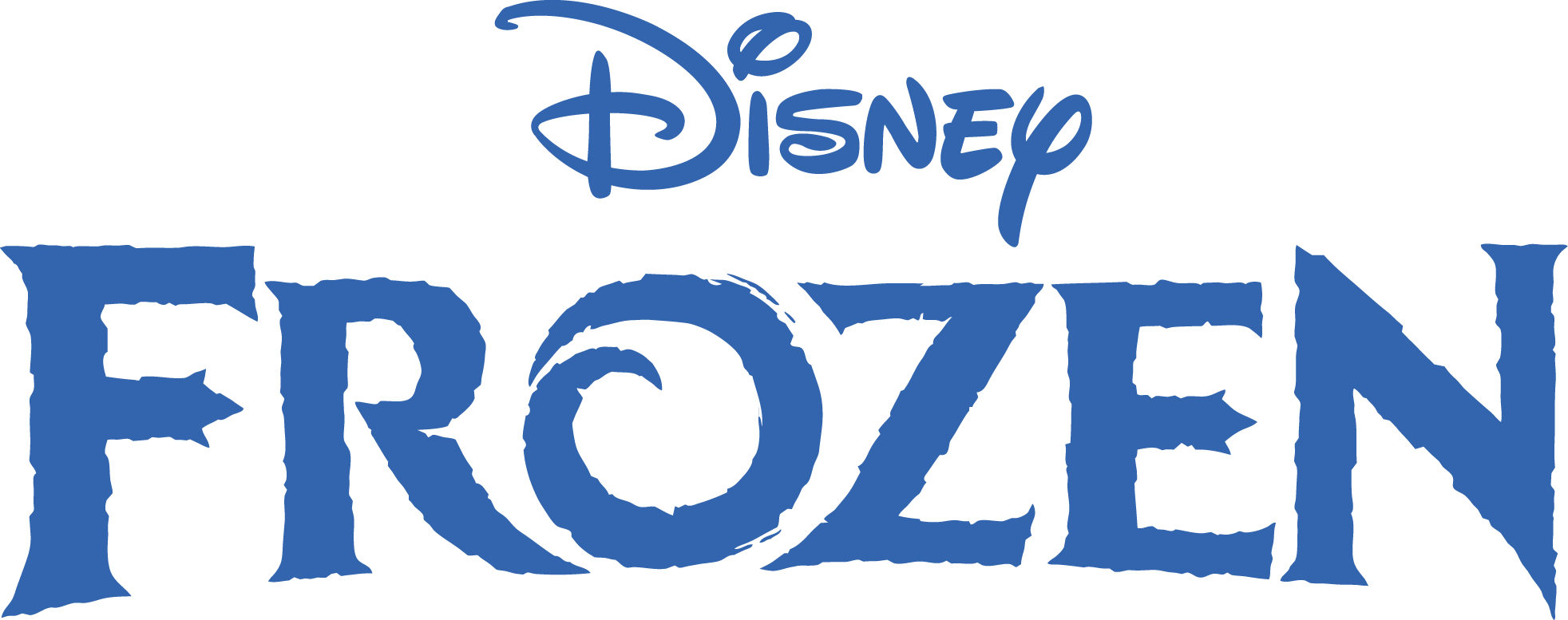 frozen logo