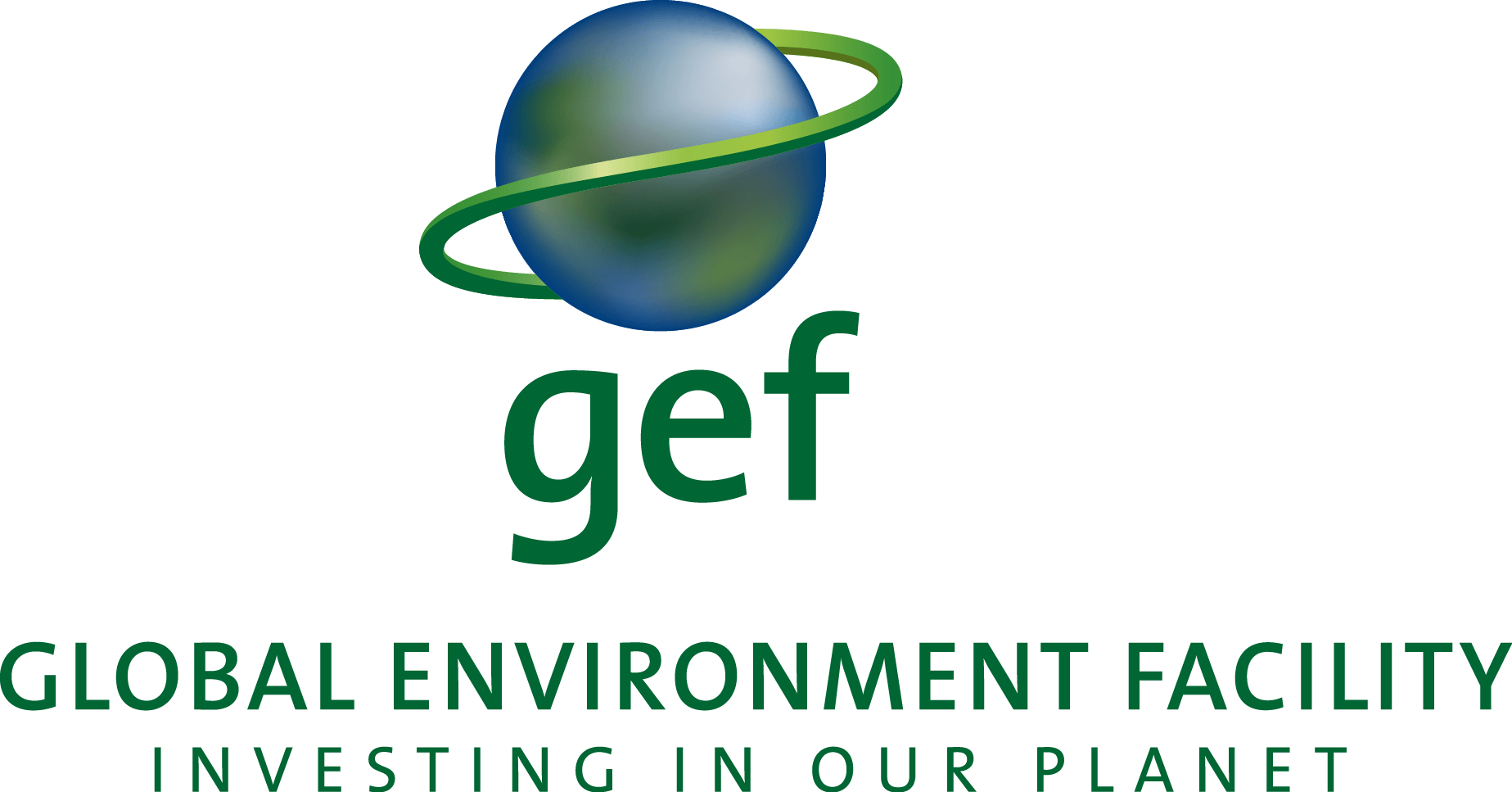 gef global environment facility logo