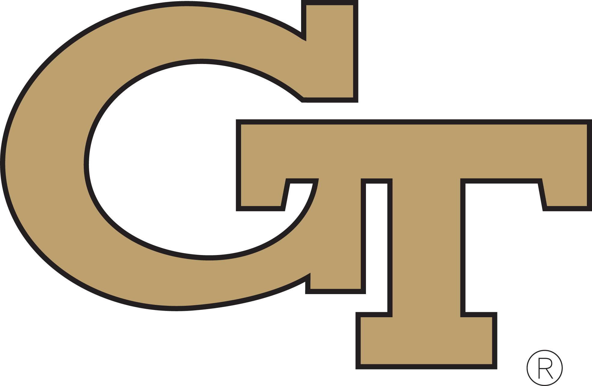 gt logo Georgia Tech Yellow Jackets