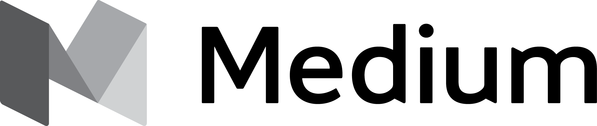 medium logo