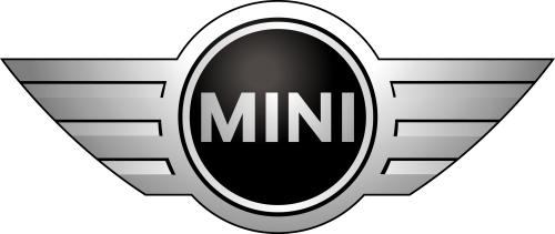 mini cooper logo 500x211