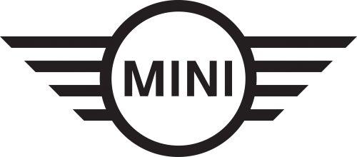 mini cooper logo 500x220