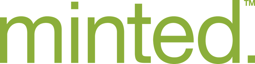 minted logo