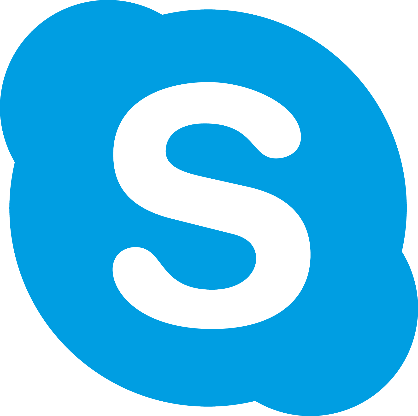 skype logo