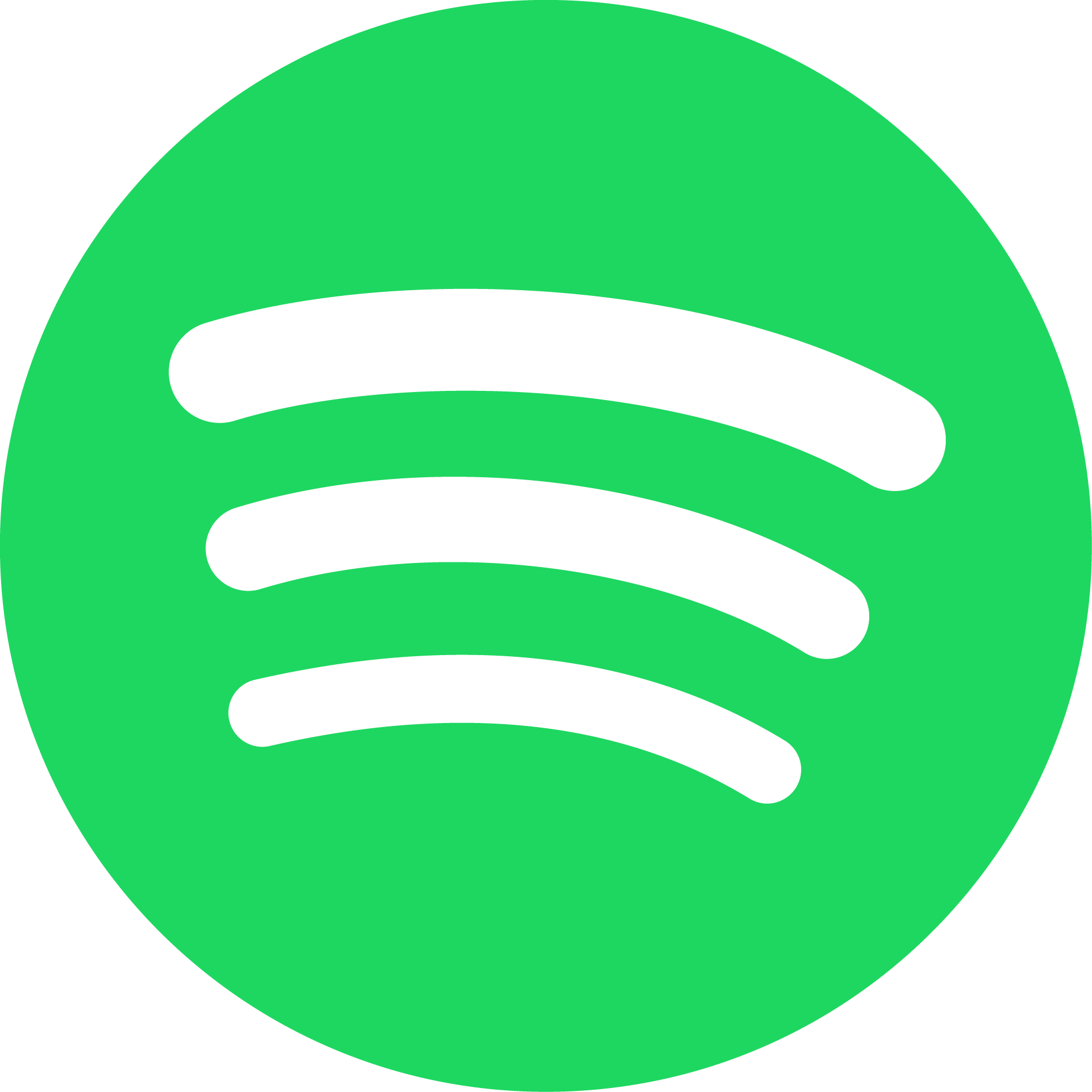 spotifiy logo icon