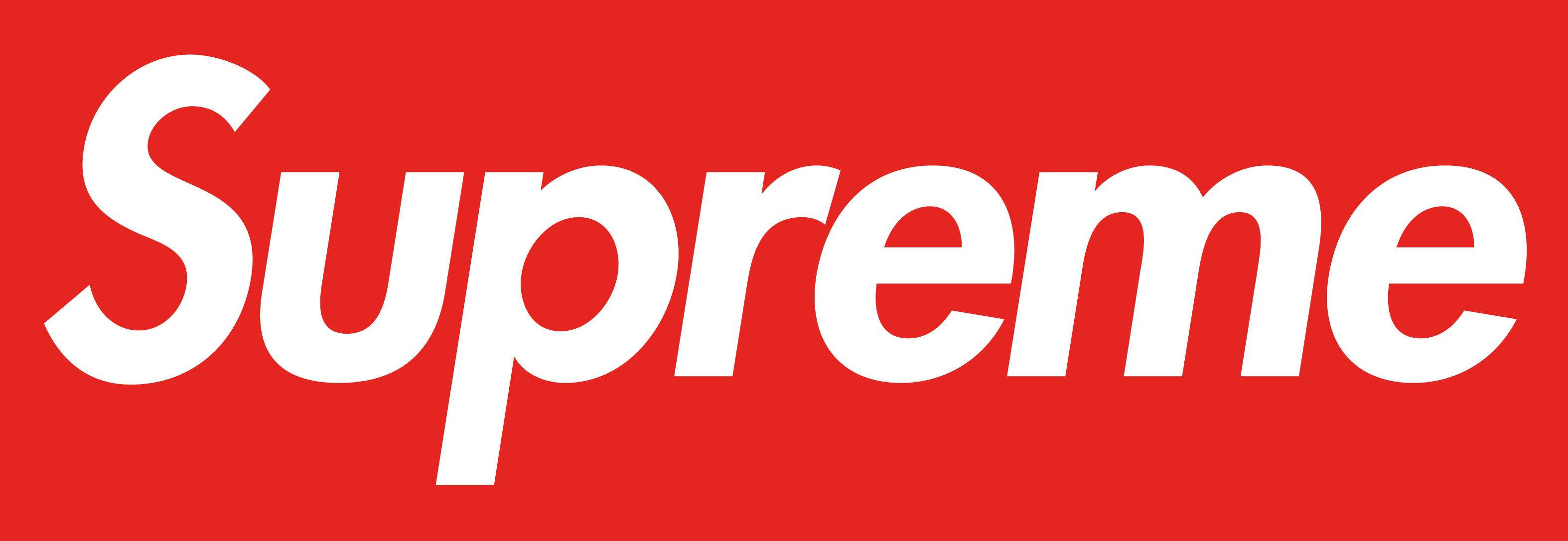 supreme logo newyork