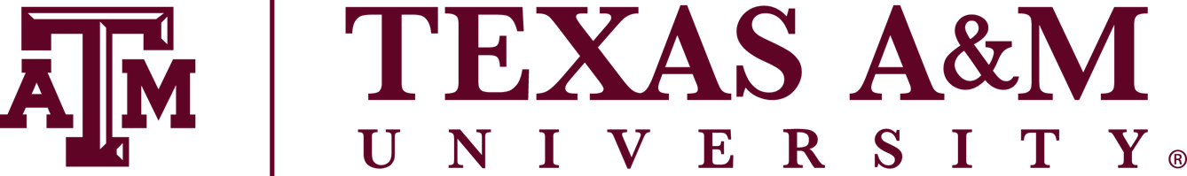 tamu texas a m university logo