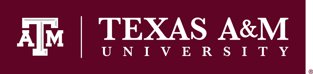 tamu texas a m university logo