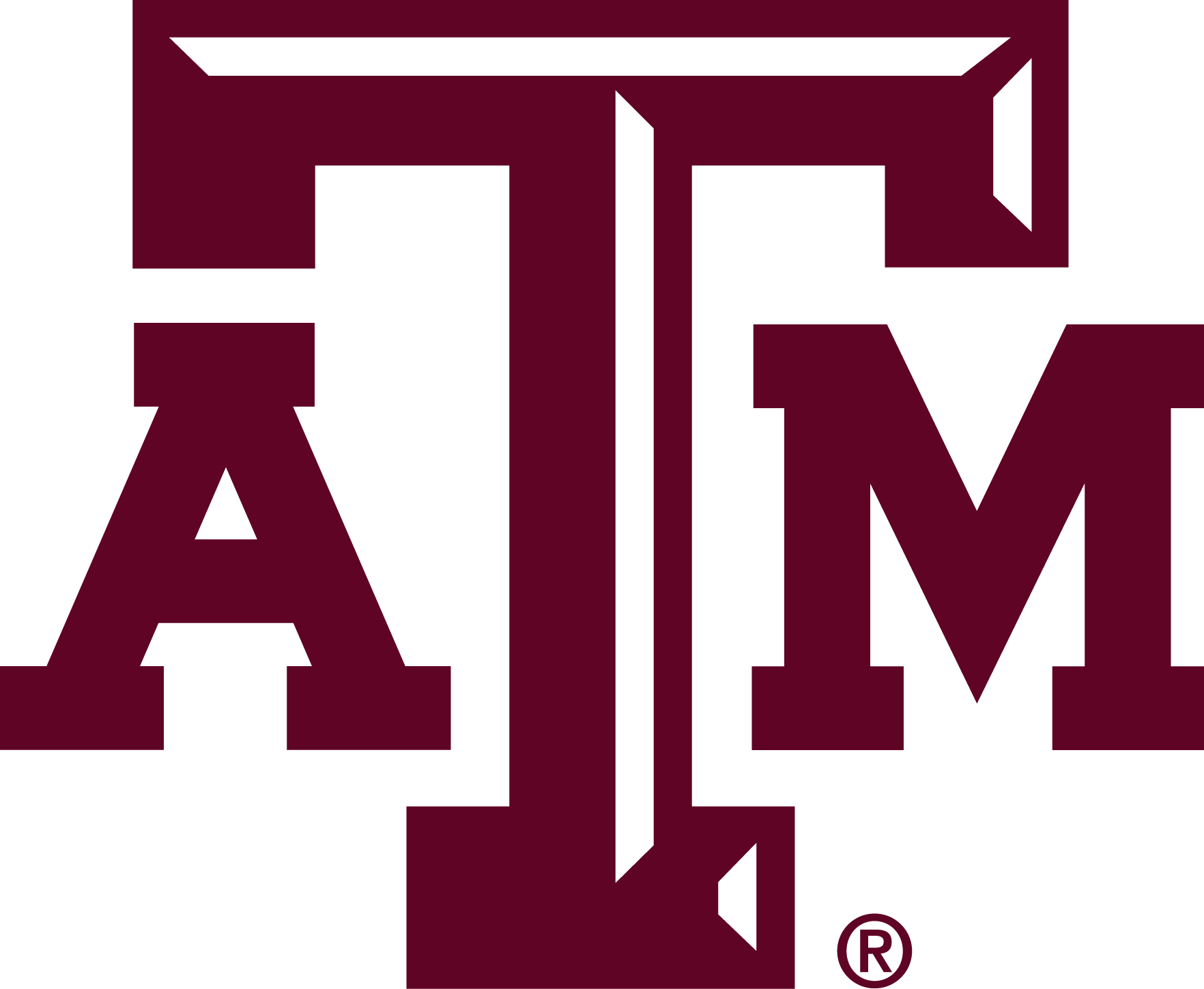 tamu texas a m university logo