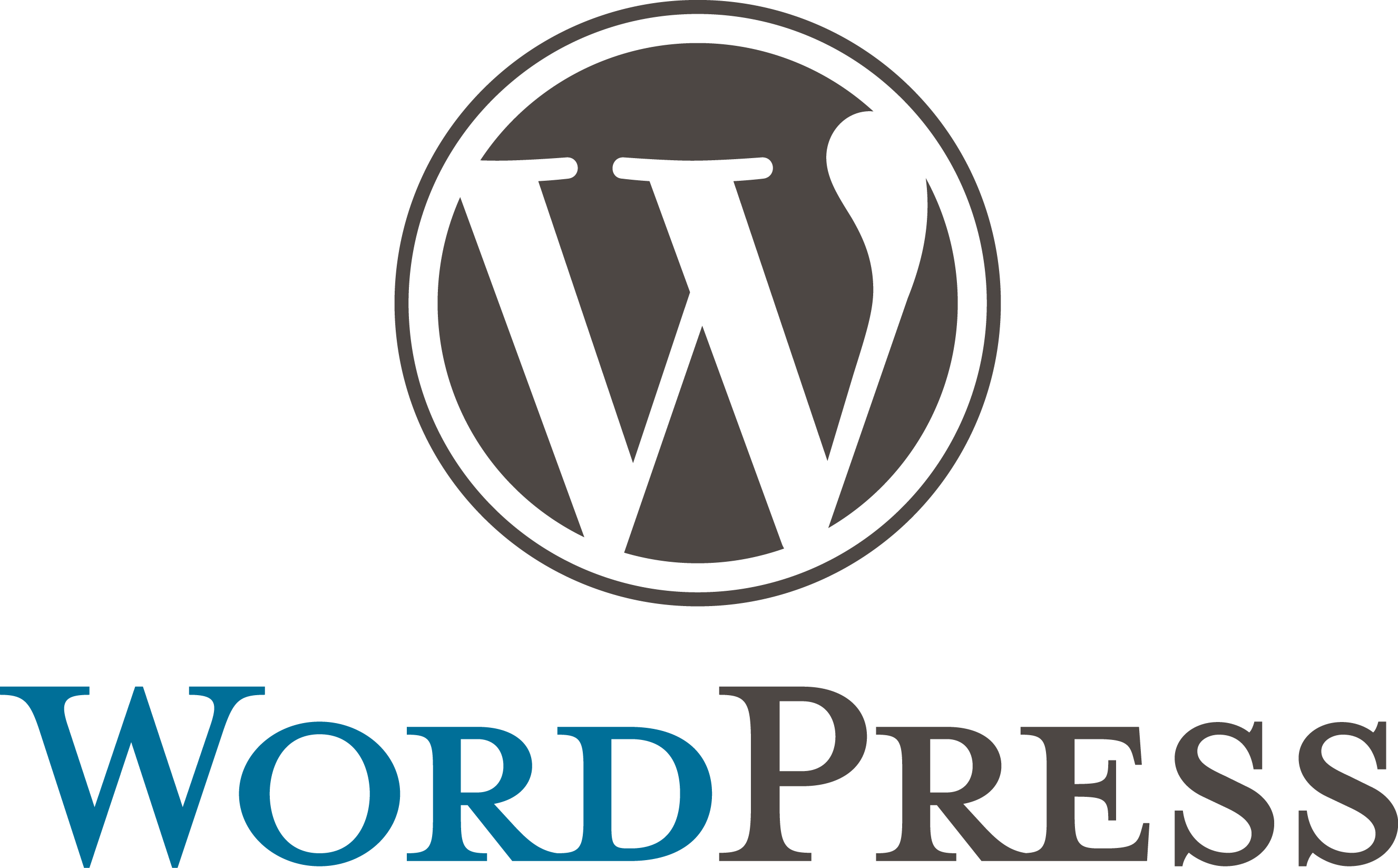 wordpress logo